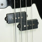 [SN ICS11109374] USED Squier / Mike Dirnt Precision Bass Arctic White Rosewood 2011 [10]