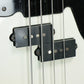 [SN ICS11109374] USED Squier / Mike Dirnt Precision Bass Arctic White Rosewood 2011 [10]