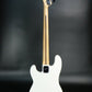 [SN ICS11109374] USED Squier / Mike Dirnt Precision Bass Arctic White Rosewood 2011 [10]