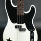 [SN ICS11109374] USED Squier / Mike Dirnt Precision Bass Arctic White Rosewood 2011 [10]