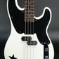 [SN ICS11109374] USED Squier / Mike Dirnt Precision Bass Arctic White Rosewood 2011 [10]