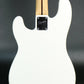 [SN ICS11109374] USED Squier / Mike Dirnt Precision Bass Arctic White Rosewood 2011 [10]