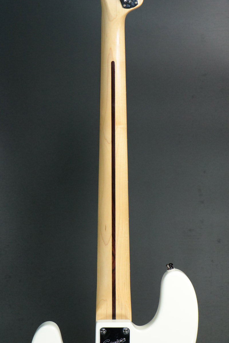 [SN ICS11109374] USED Squier / Mike Dirnt Precision Bass Arctic White Rosewood 2011 [10]