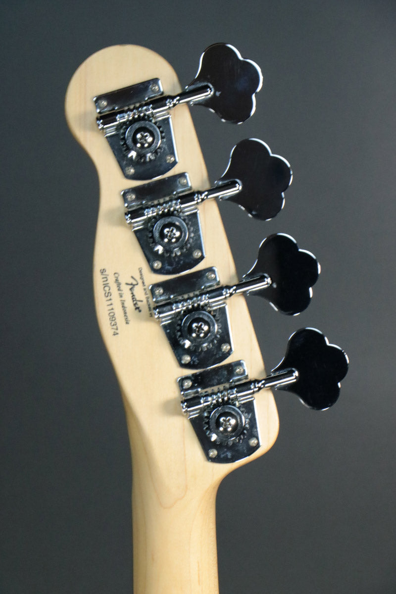 [SN ICS11109374] USED Squier / Mike Dirnt Precision Bass Arctic White Rosewood 2011 [10]
