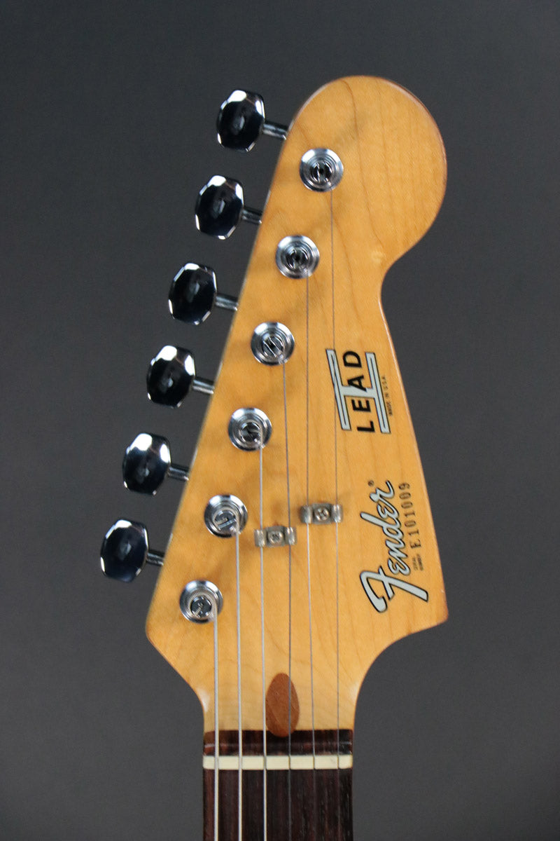 [SN E101009] USED Fender / Lead I Balck 79-81 [10]