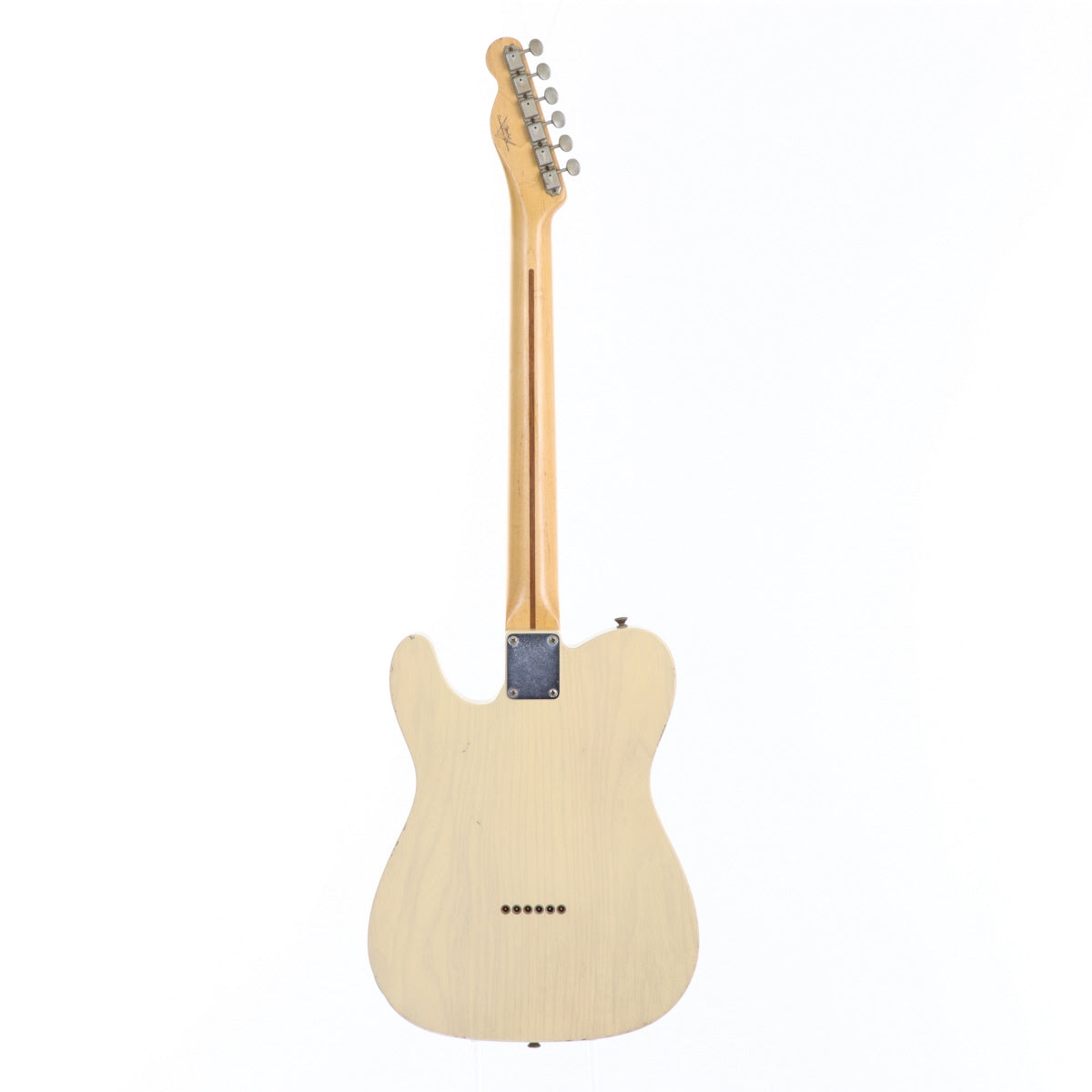 [SN R5680] USED Fender Custom Shop / 1954 Telecaster Relic Honey Blonde [12]