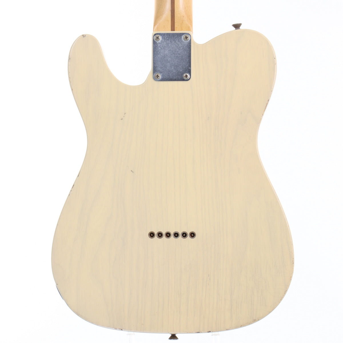 [SN R5680] USED Fender Custom Shop / 1954 Telecaster Relic Honey Blonde [12]