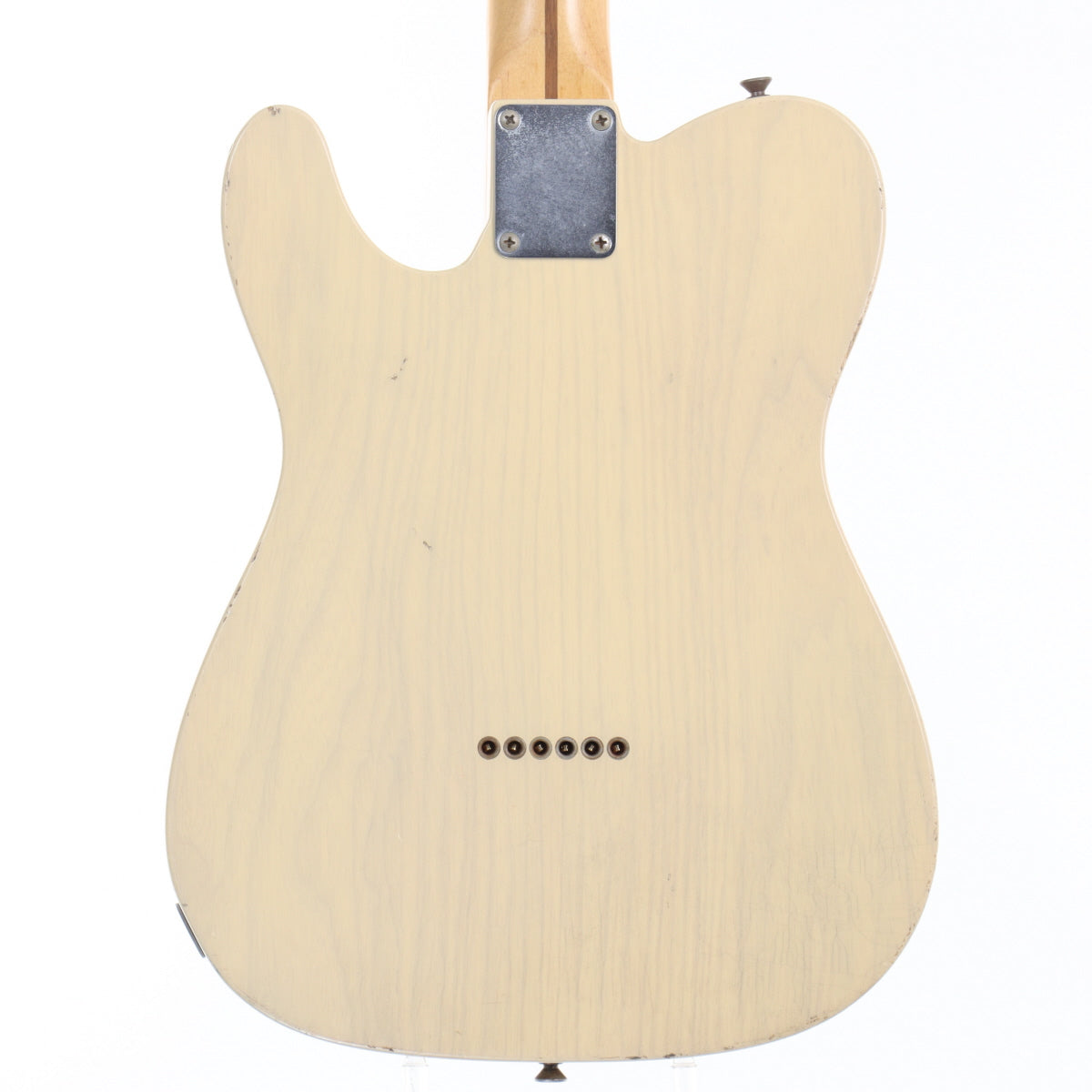 [SN R5680] USED Fender Custom Shop / 1954 Telecaster Relic Honey Blonde [12]
