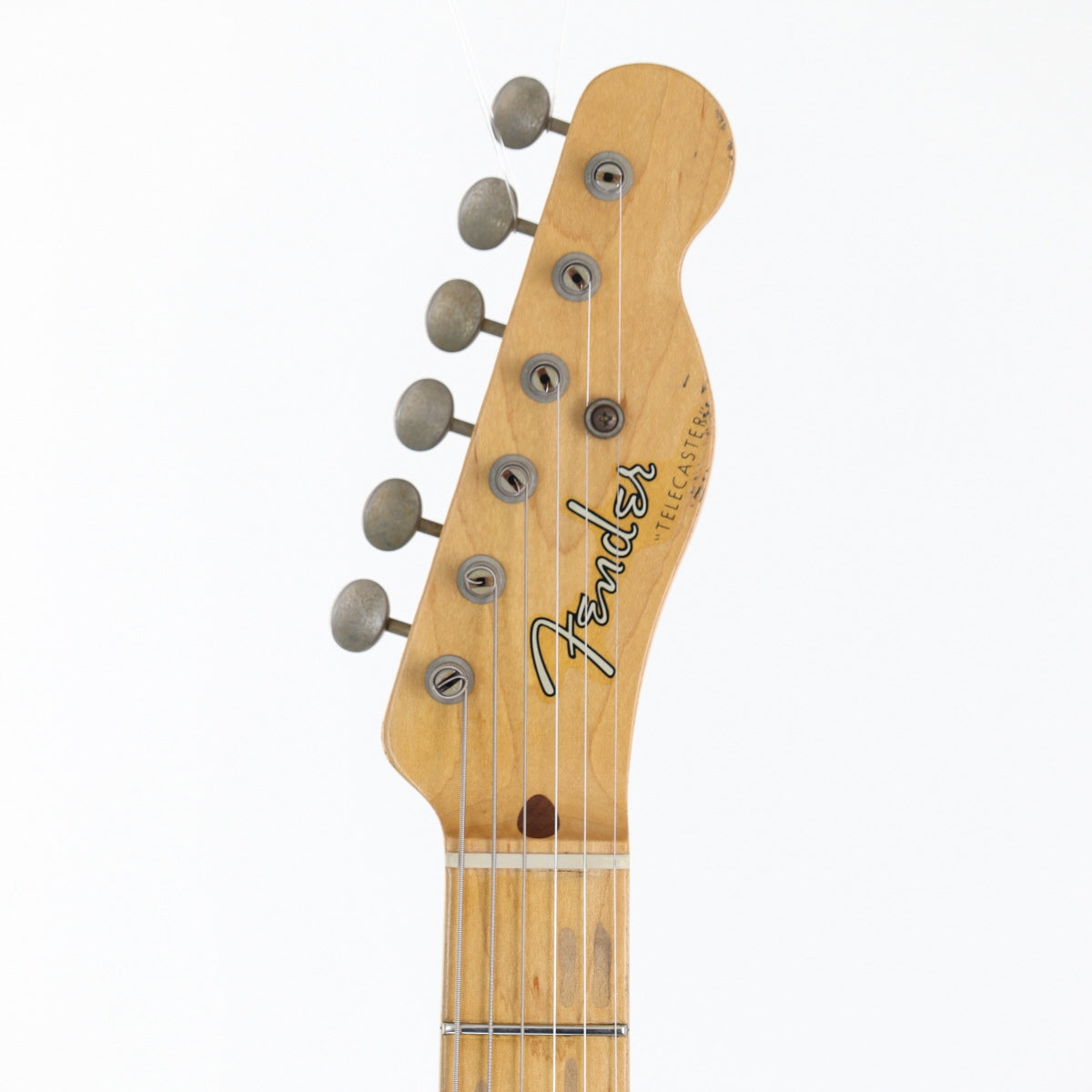 [SN R5680] USED Fender Custom Shop / 1954 Telecaster Relic Honey Blonde [12]