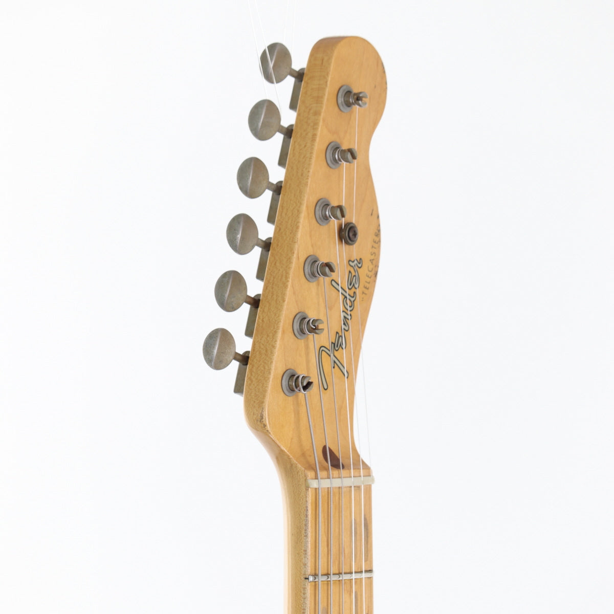 [SN R5680] USED Fender Custom Shop / 1954 Telecaster Relic Honey Blonde [12]