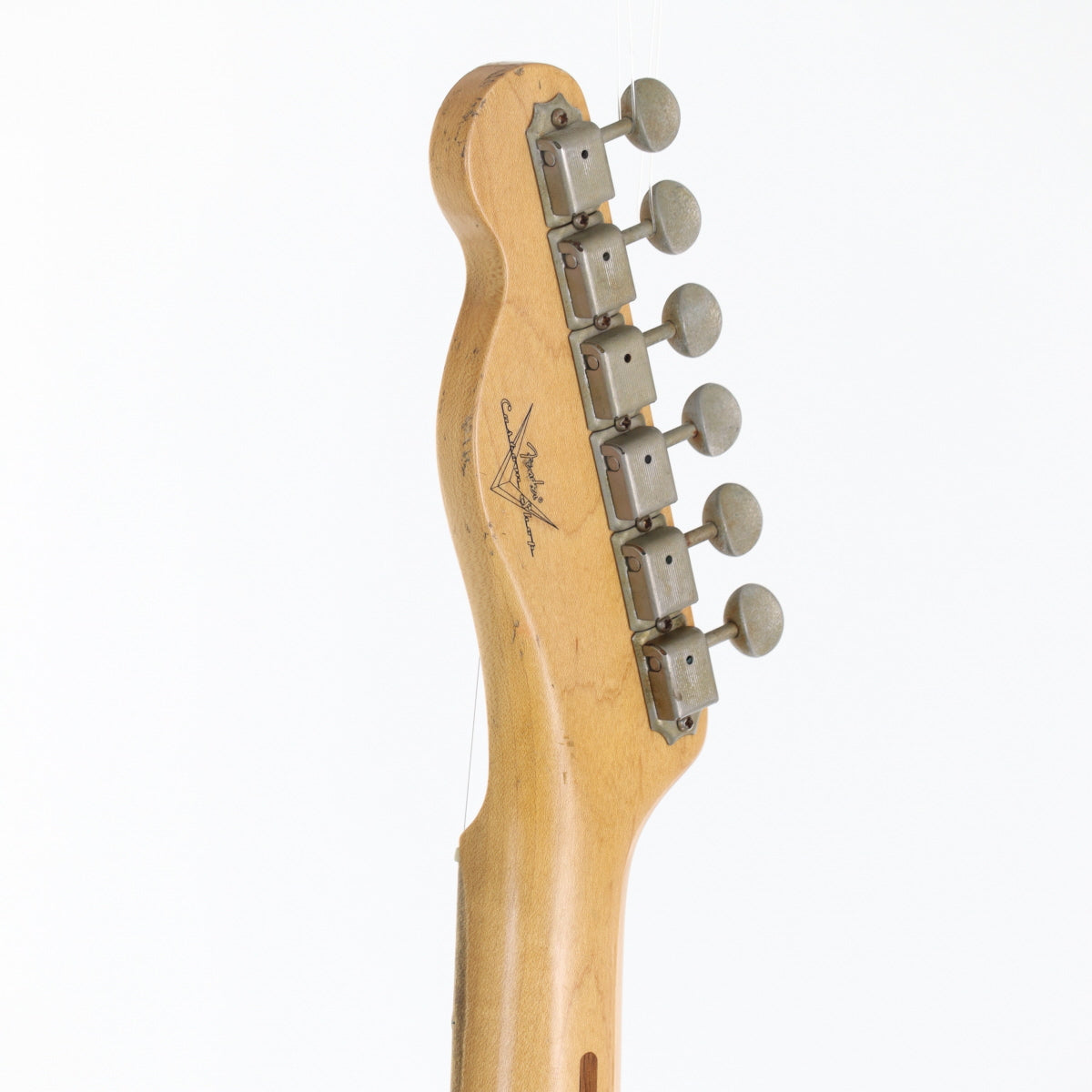 [SN R5680] USED Fender Custom Shop / 1954 Telecaster Relic Honey Blonde [12]