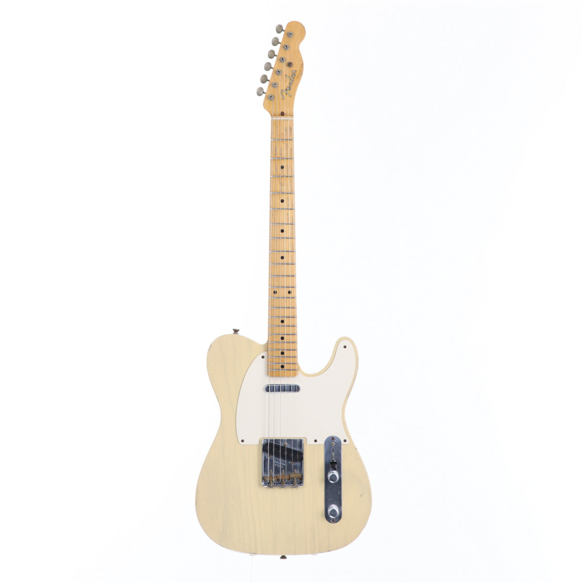 [SN R5680] USED Fender Custom Shop / 1954 Telecaster Relic Honey Blonde [12]