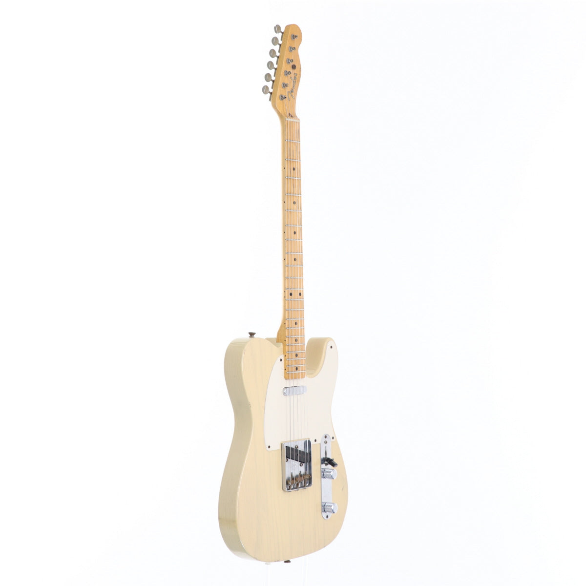 [SN R5680] USED Fender Custom Shop / 1954 Telecaster Relic Honey Blonde [12]