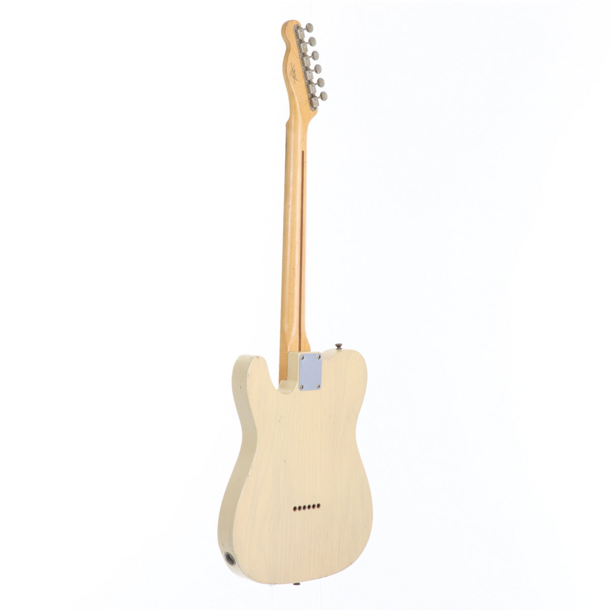 [SN R5680] USED Fender Custom Shop / 1954 Telecaster Relic Honey Blonde [12]