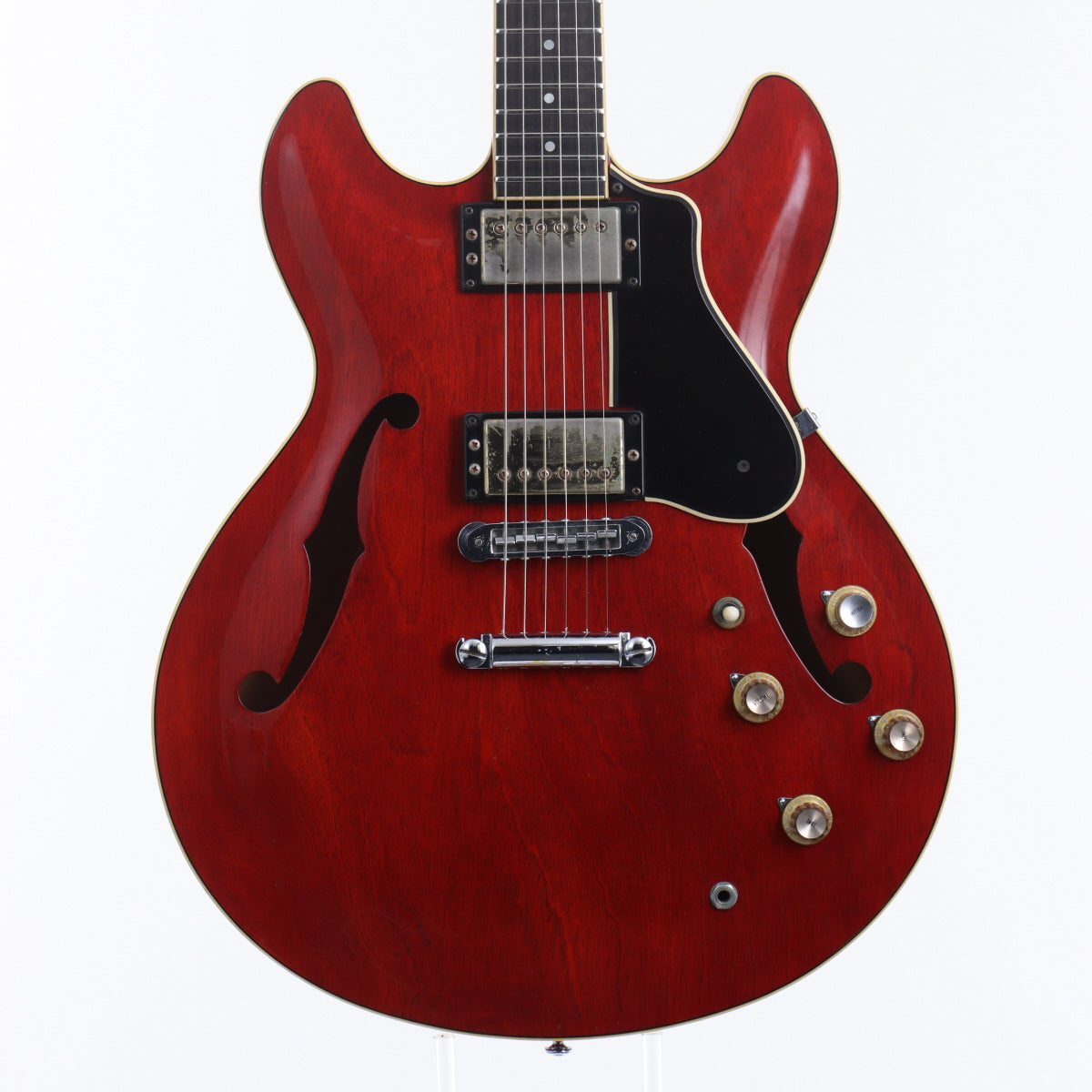 [SN 002947] USED YAMAHA / SA-1000 Persimmon Red [12]