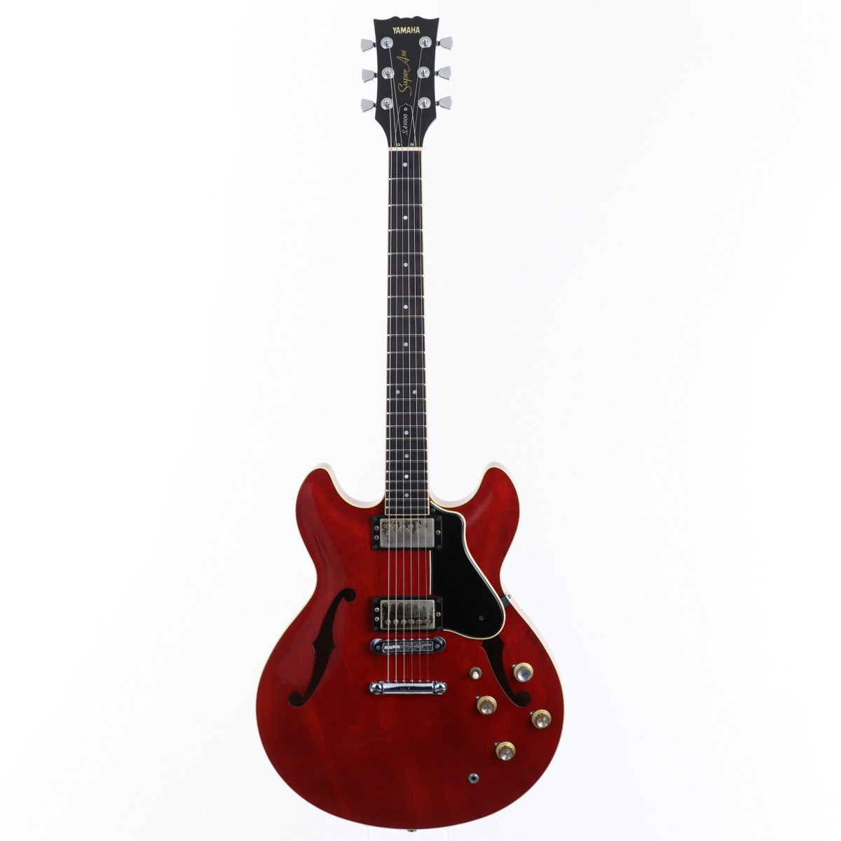 [SN 002947] USED YAMAHA / SA-1000 Persimmon Red [12]