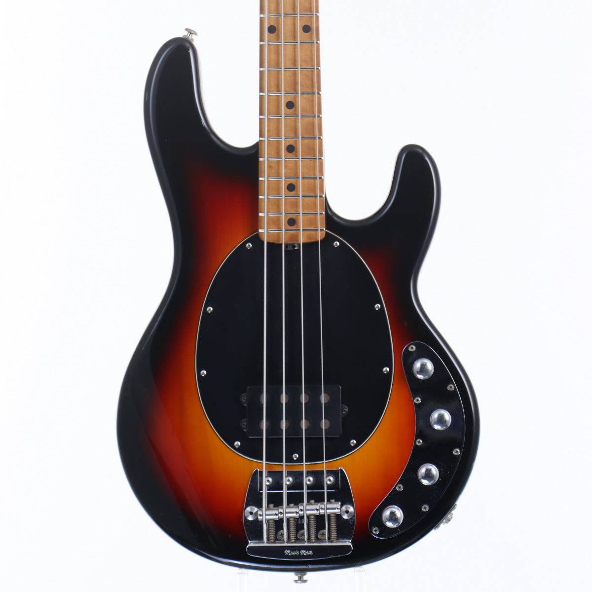 [SN 47394] USED Music Man / 1995 StingRay 4 Vintage Sunburst [11]
