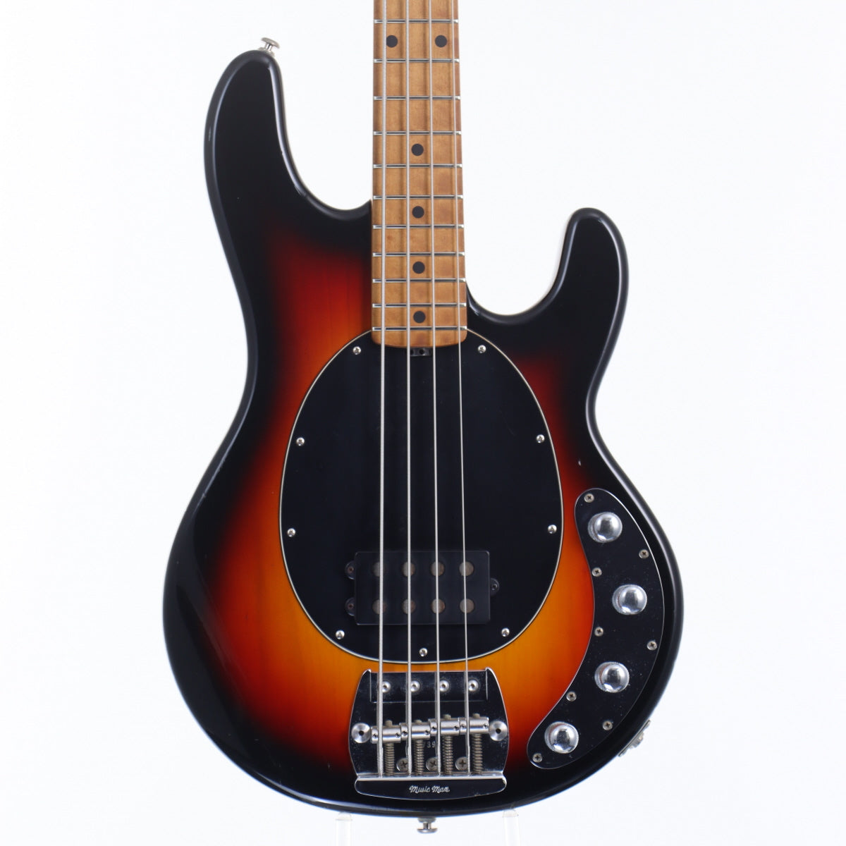 [SN 47394] USED Music Man / 1995 StingRay 4 Vintage Sunburst [11]