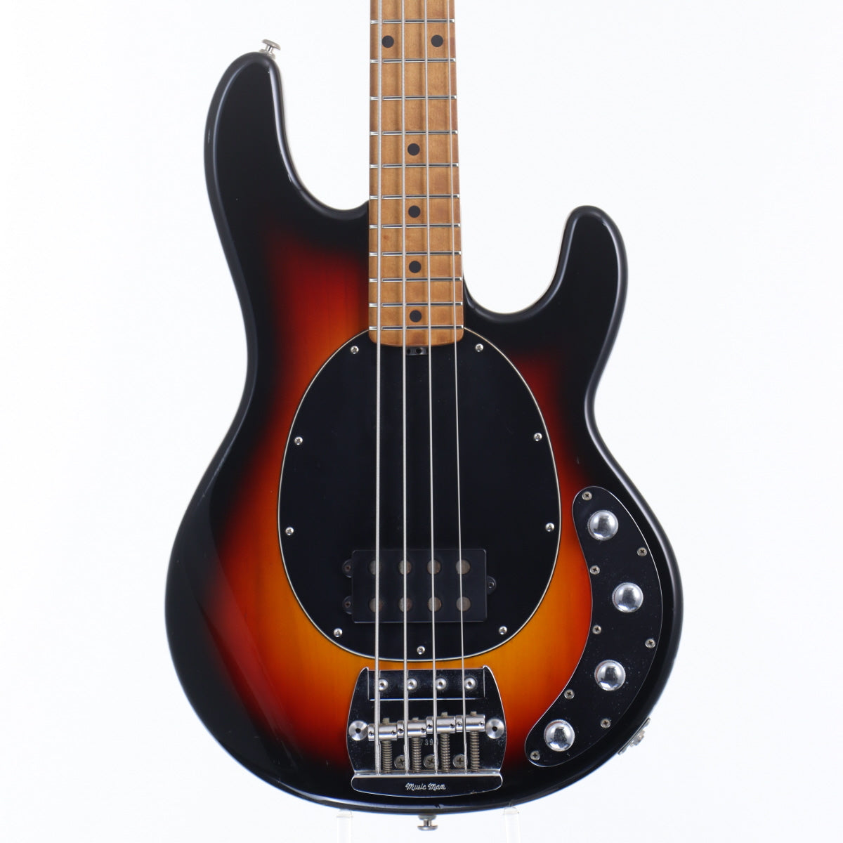 [SN 47394] USED Music Man / 1995 StingRay 4 Vintage Sunburst [11]