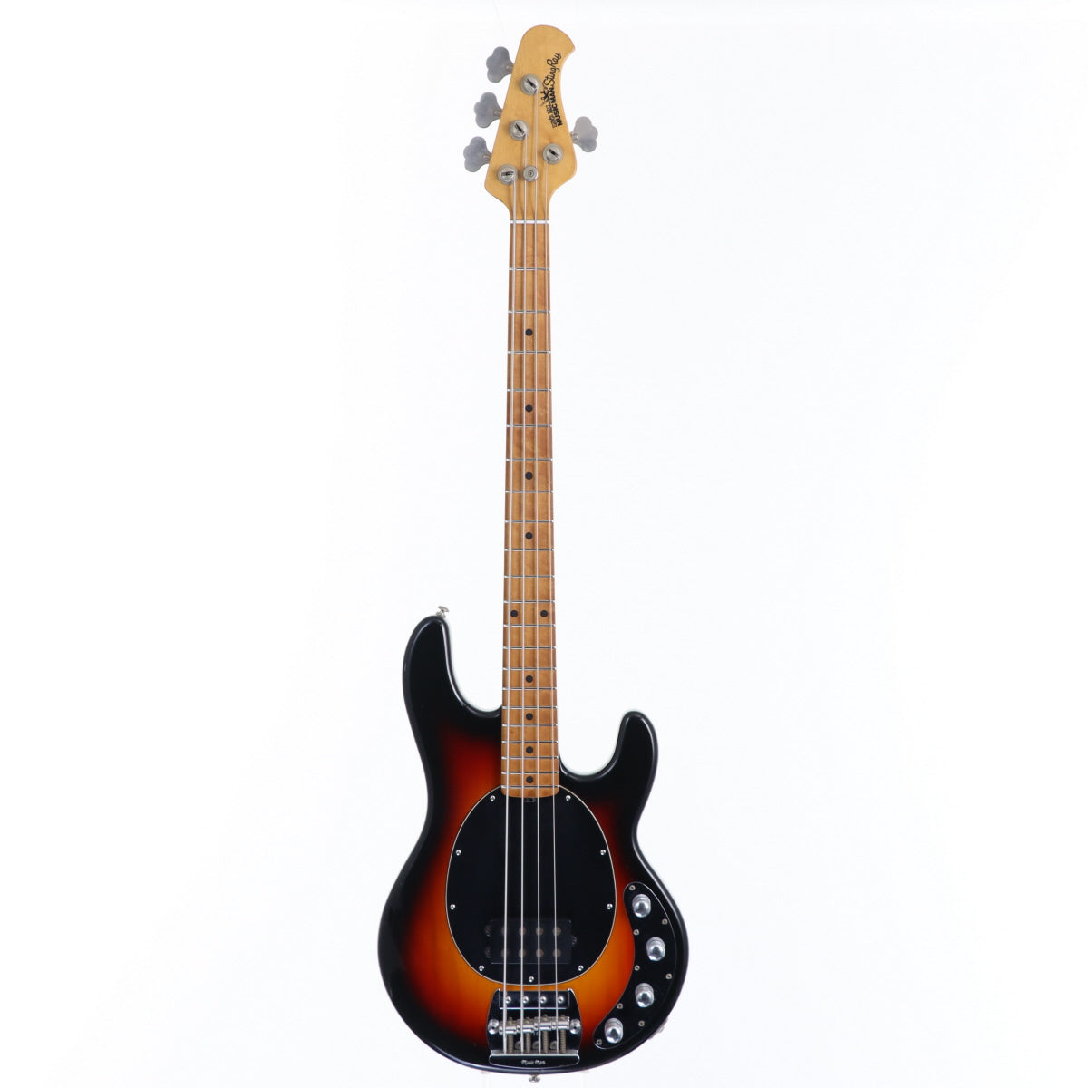 [SN 47394] USED Music Man / 1995 StingRay 4 Vintage Sunburst [11]