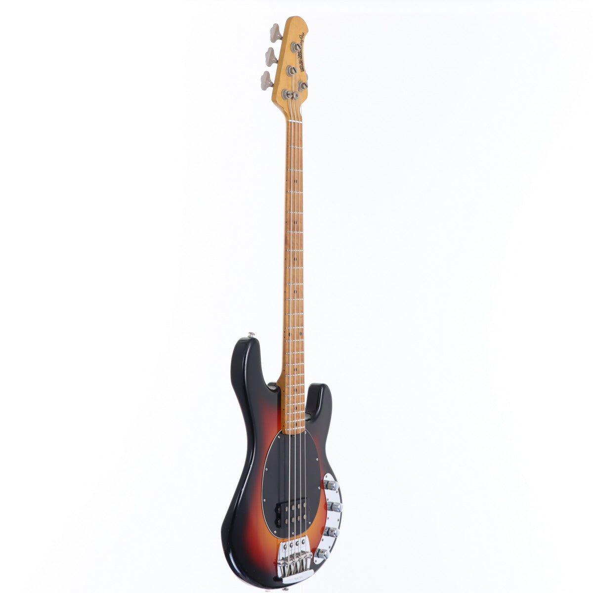 [SN 47394] USED Music Man / 1995 StingRay 4 Vintage Sunburst [11]