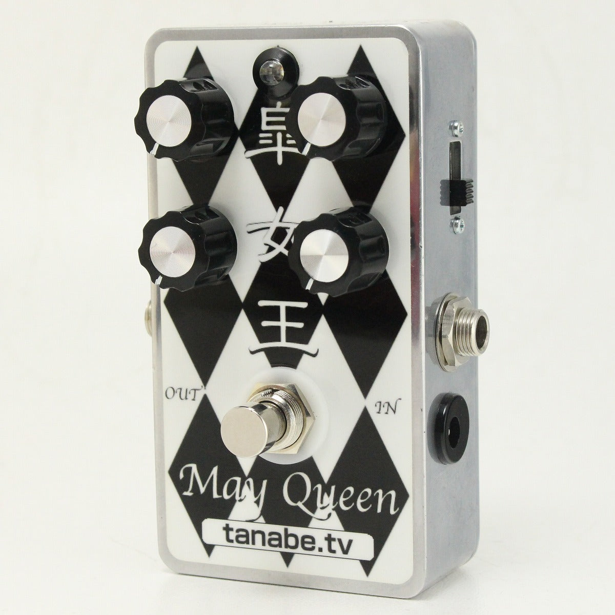 [SN 2017 1216-MQ001] USED TANABE.TV / MAY QUEEN [03]