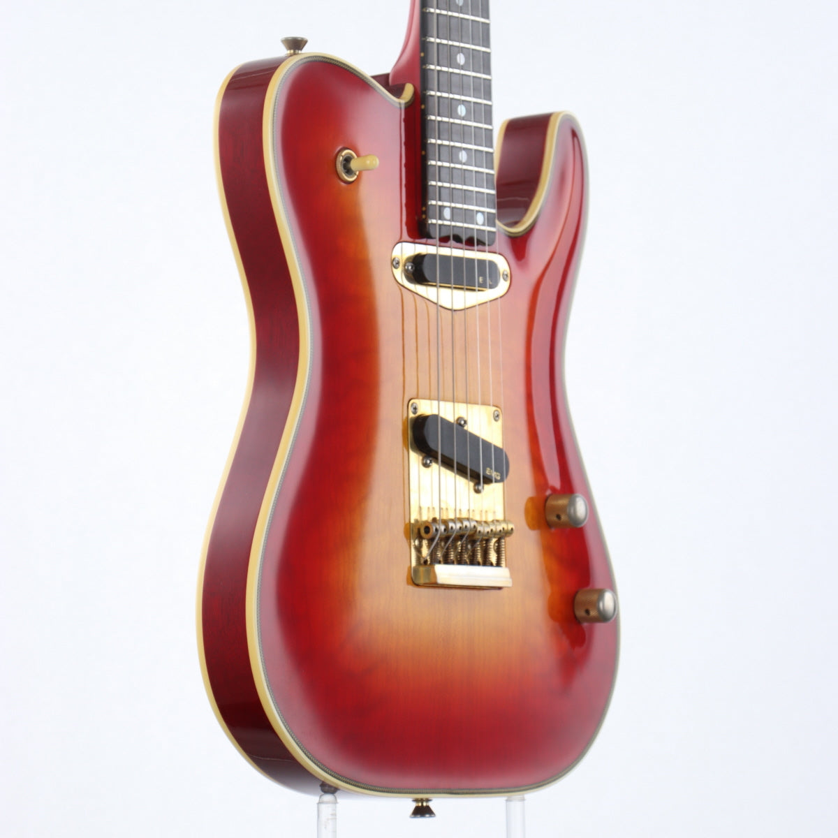 [SN 5333] USED Valley Arts / M-Series Limited TL Type Cherry Sunburst [11]