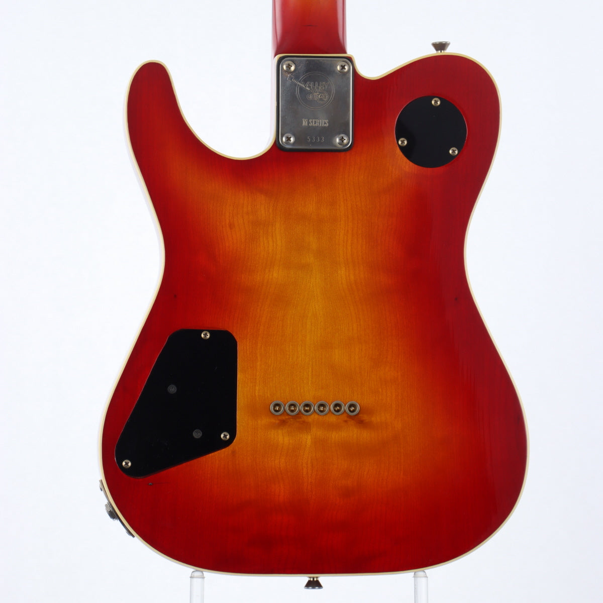 [SN 5333] USED Valley Arts / M-Series Limited TL Type Cherry Sunburst [11]