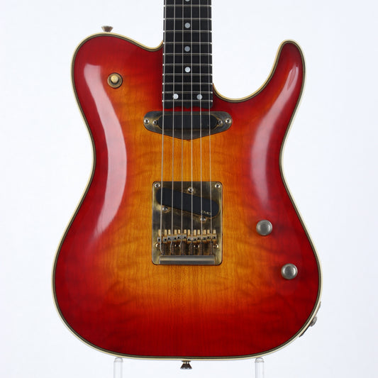[SN 5333] USED Valley Arts / M-Series Limited TL Type Cherry Sunburst [11]