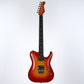 [SN 5333] USED Valley Arts / M-Series Limited TL Type Cherry Sunburst [11]