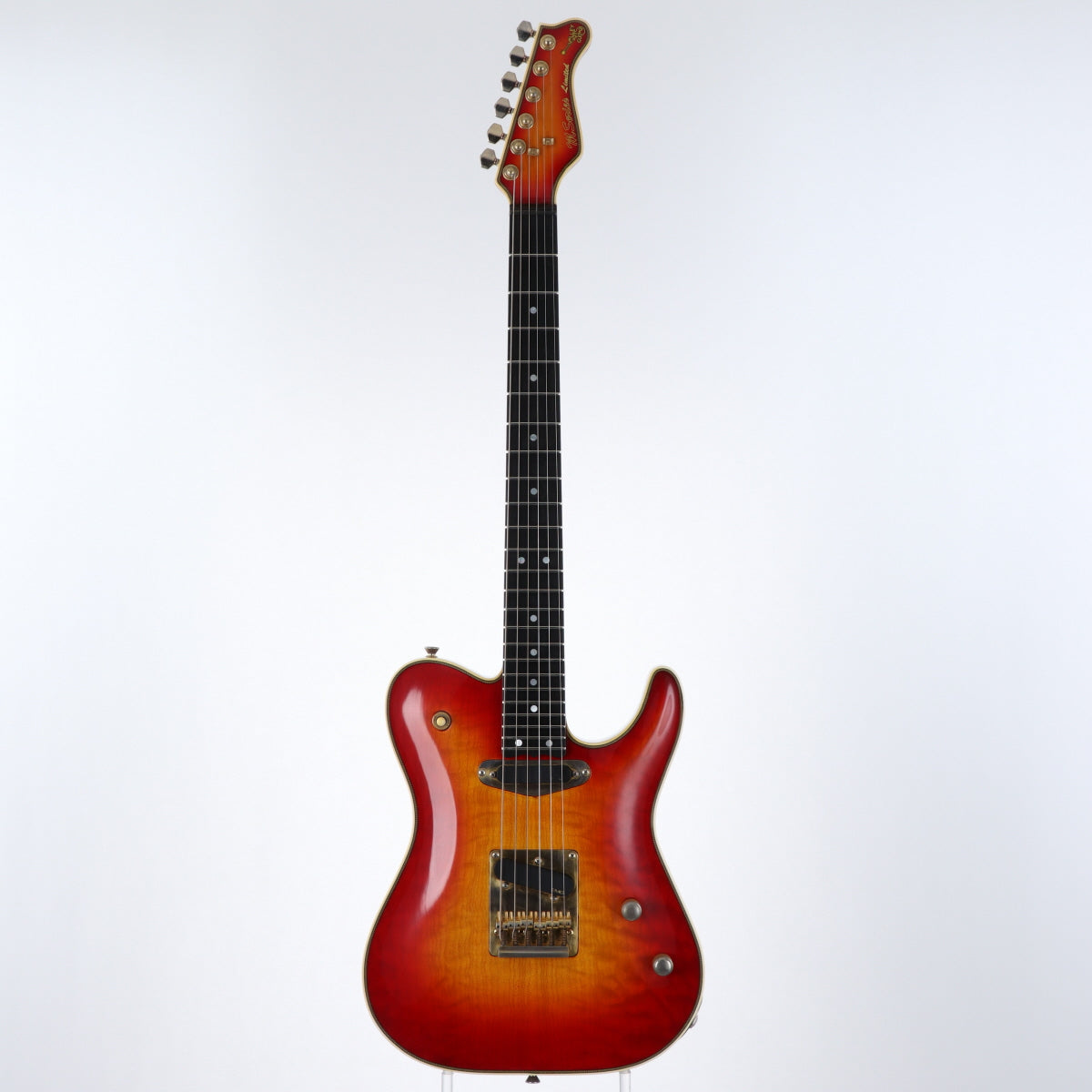 [SN 5333] USED Valley Arts / M-Series Limited TL Type Cherry Sunburst [11]