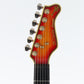 [SN 5333] USED Valley Arts / M-Series Limited TL Type Cherry Sunburst [11]