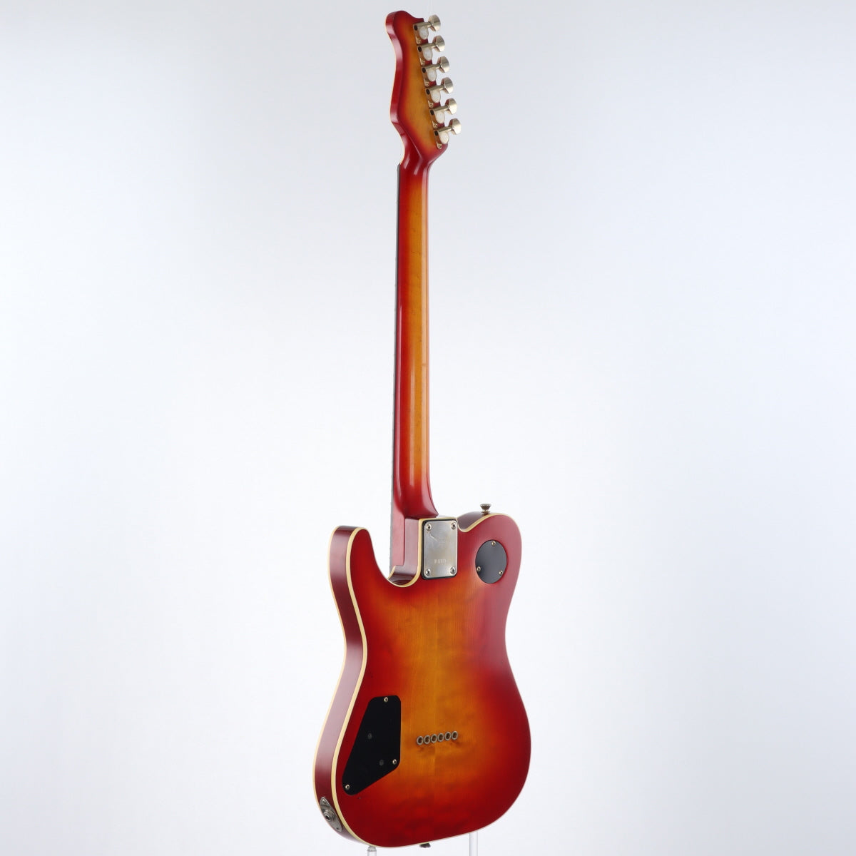 [SN 5333] USED Valley Arts / M-Series Limited TL Type Cherry Sunburst [11]