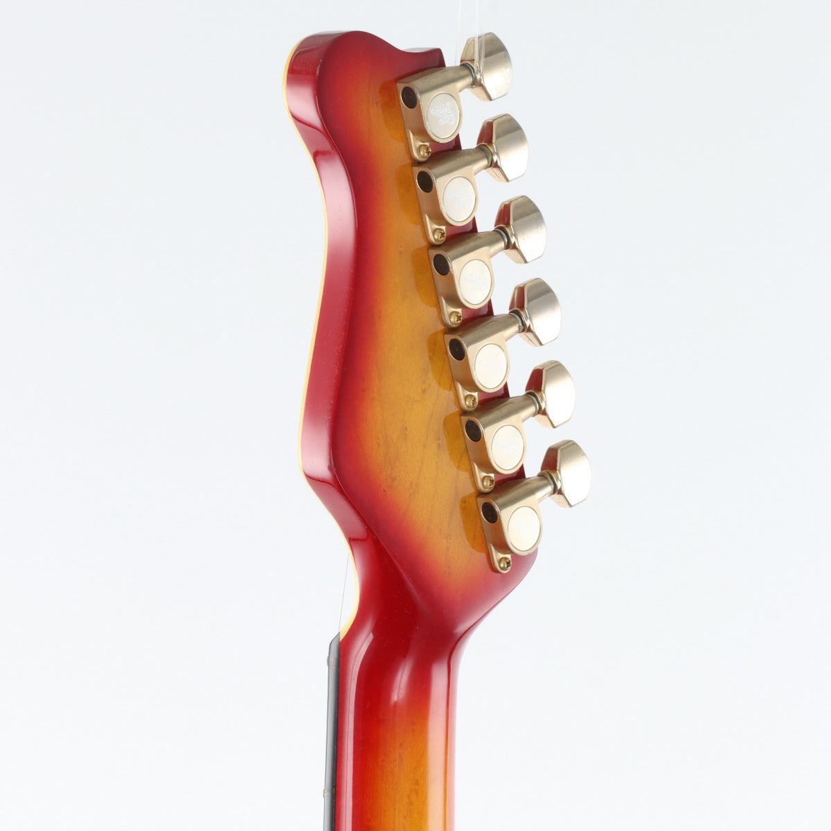 [SN 5333] USED Valley Arts / M-Series Limited TL Type Cherry Sunburst [11]