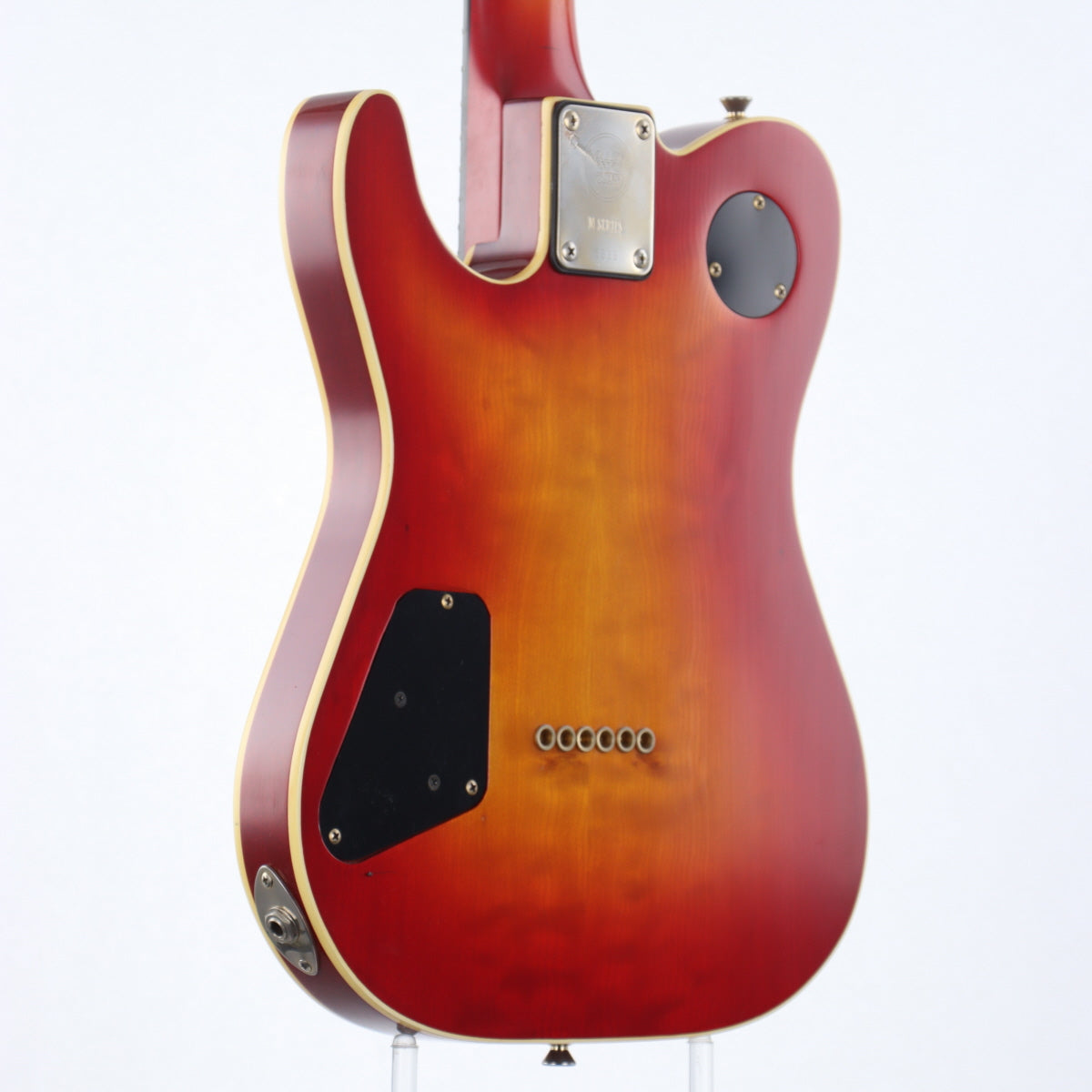 [SN 5333] USED Valley Arts / M-Series Limited TL Type Cherry Sunburst [11]