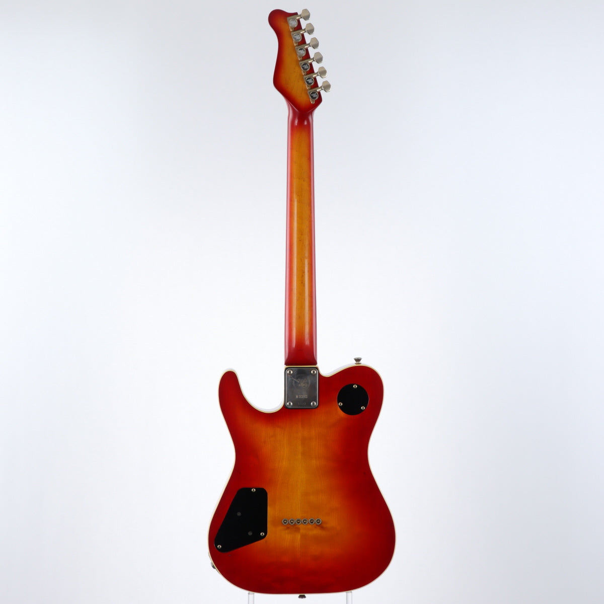 [SN 5333] USED Valley Arts / M-Series Limited TL Type Cherry Sunburst [11]
