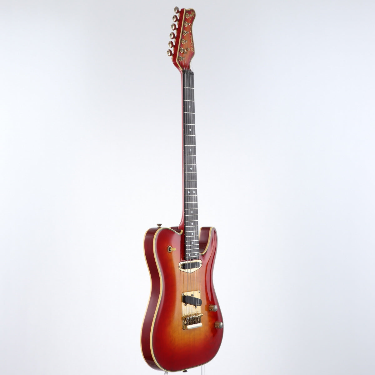 [SN 5333] USED Valley Arts / M-Series Limited TL Type Cherry Sunburst [11]