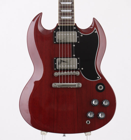 USED FERNANDES/BURNY / RSG-95 63 Vintage Cherry Red [06]