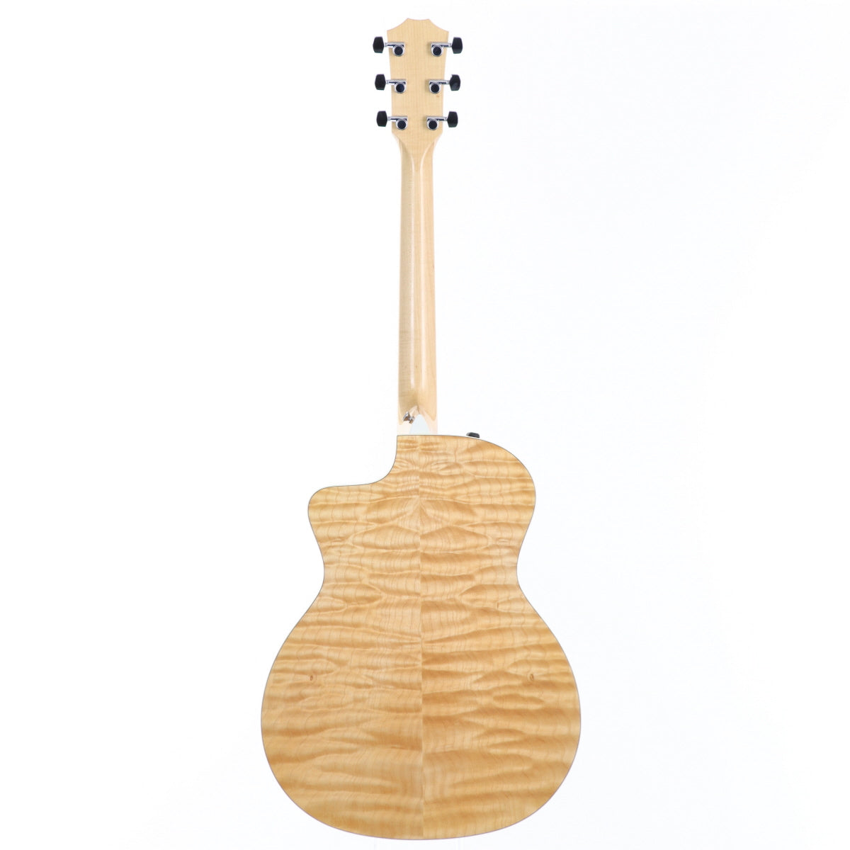 [SN 2107126155] USED Taylor Taylor / 2016 Limited 214ce-Quilt Maple DLX Special Natural [20]