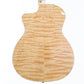 [SN 2107126155] USED Taylor Taylor / 2016 Limited 214ce-Quilt Maple DLX Special Natural [20]