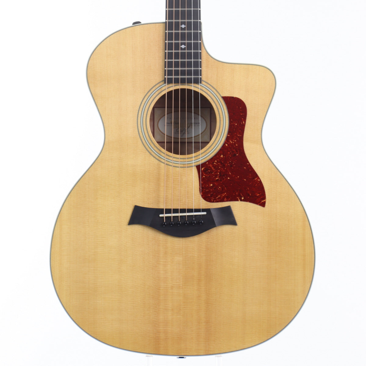 [SN 2107126155] USED Taylor Taylor / 2016 Limited 214ce-Quilt Maple DLX Special Natural [20]