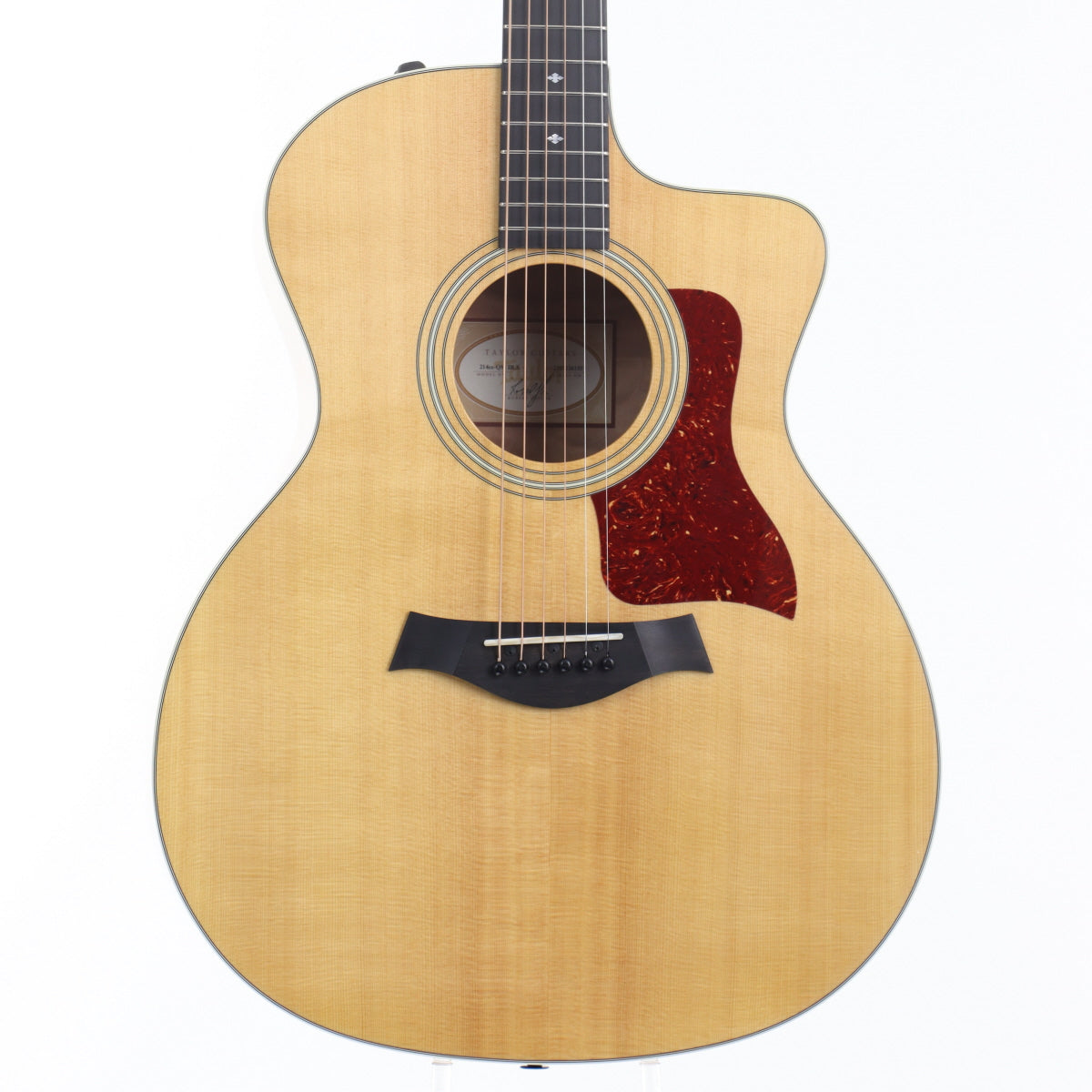 [SN 2107126155] USED Taylor Taylor / 2016 Limited 214ce-Quilt Maple DLX Special Natural [20]