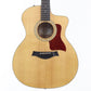 [SN 2107126155] USED Taylor Taylor / 2016 Limited 214ce-Quilt Maple DLX Special Natural [20]
