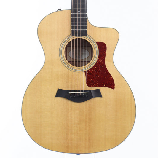 [SN 2107126155] USED Taylor Taylor / 2016 Limited 214ce-Quilt Maple DLX Special Natural [20]
