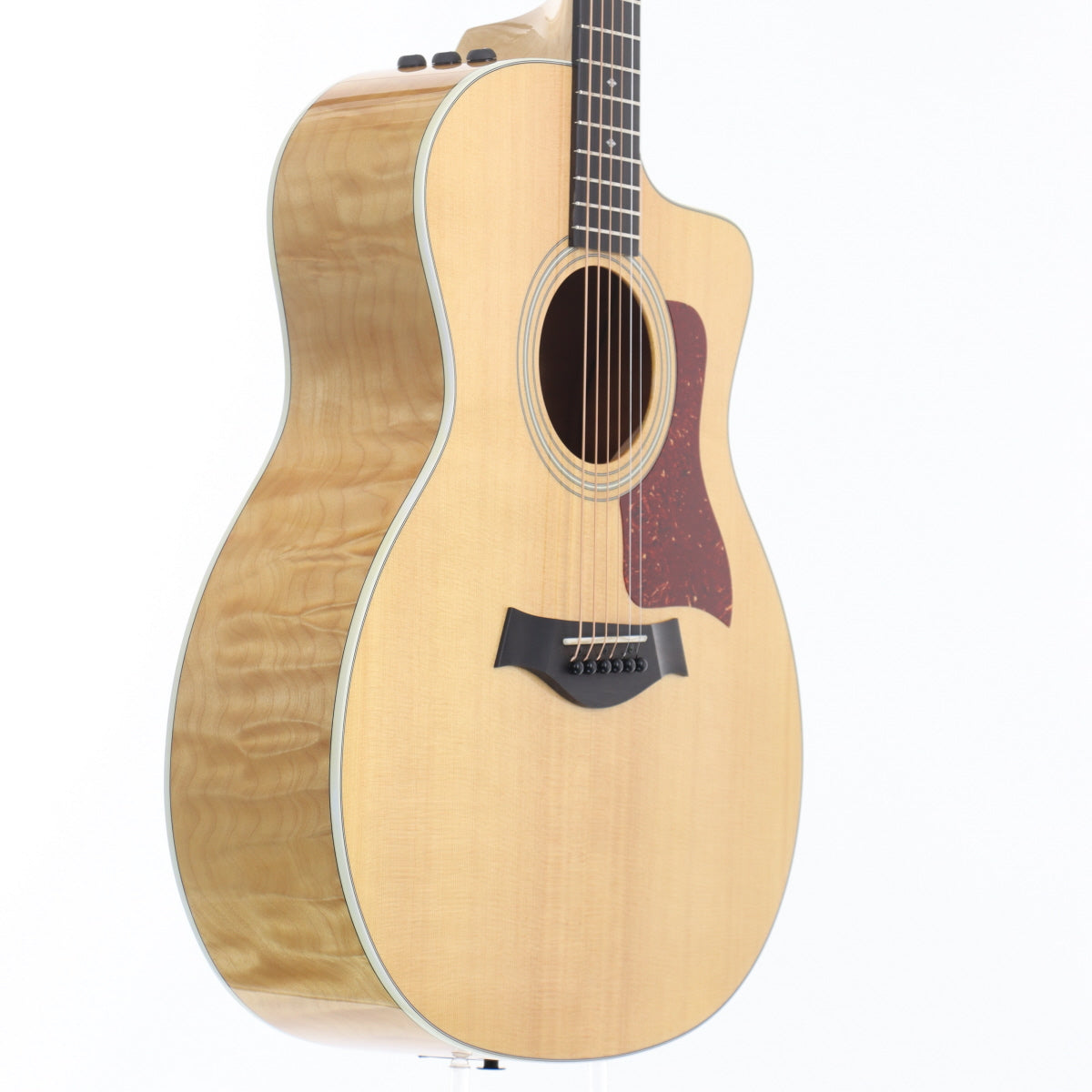 [SN 2107126155] USED Taylor Taylor / 2016 Limited 214ce-Quilt Maple DLX Special Natural [20]