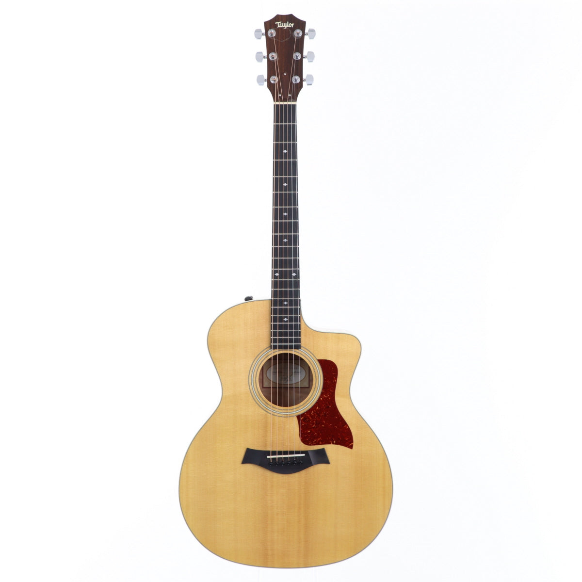 [SN 2107126155] USED Taylor Taylor / 2016 Limited 214ce-Quilt Maple DLX Special Natural [20]