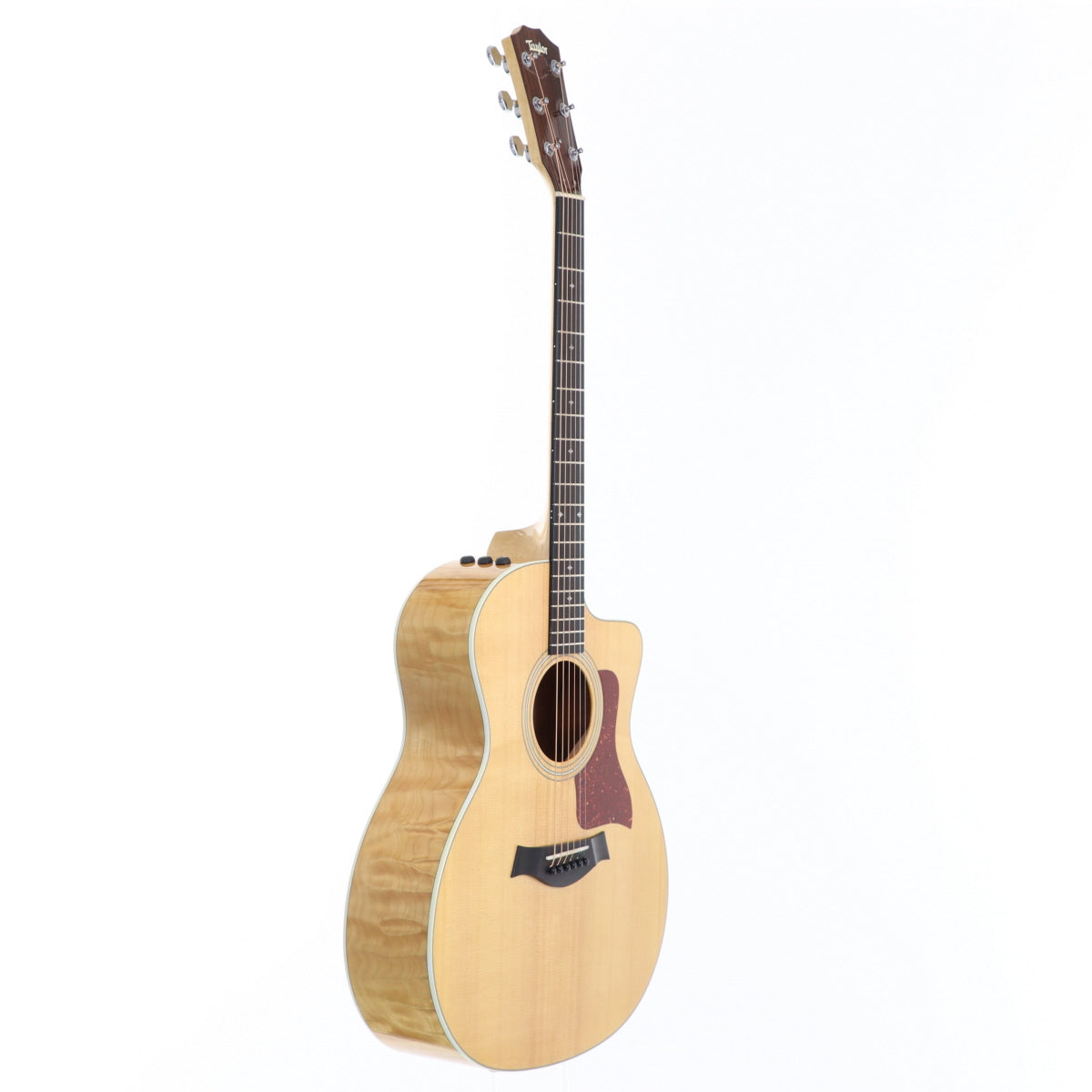[SN 2107126155] USED Taylor Taylor / 2016 Limited 214ce-Quilt Maple DLX Special Natural [20]