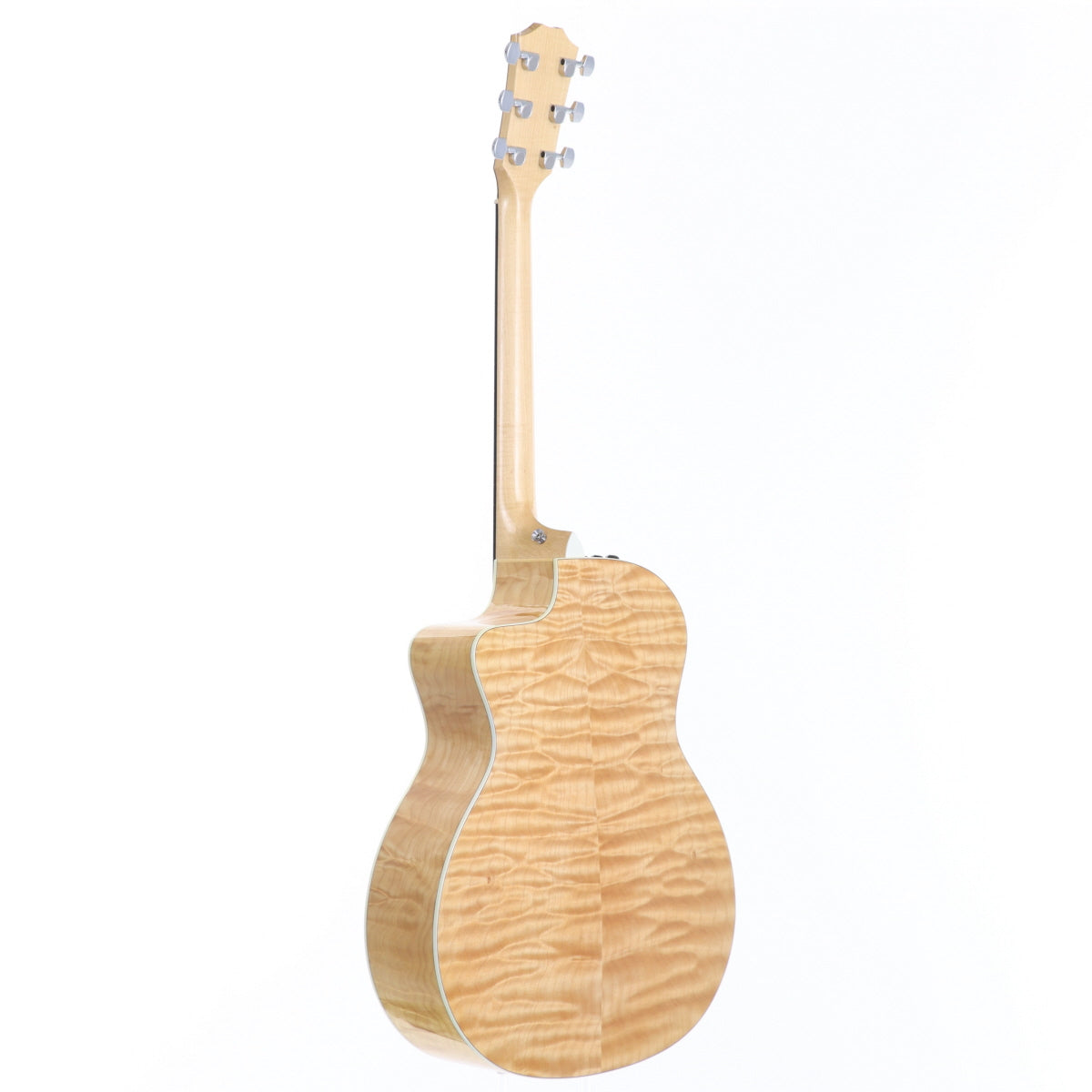 [SN 2107126155] USED Taylor Taylor / 2016 Limited 214ce-Quilt Maple DLX Special Natural [20]