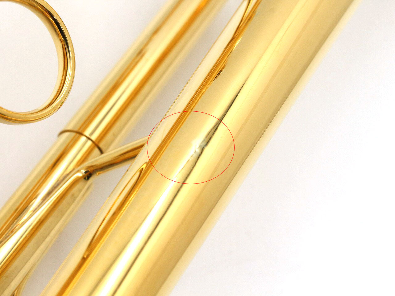 [SN 25614] USED STOMVI / Trumpet 5312 Mahler [09]