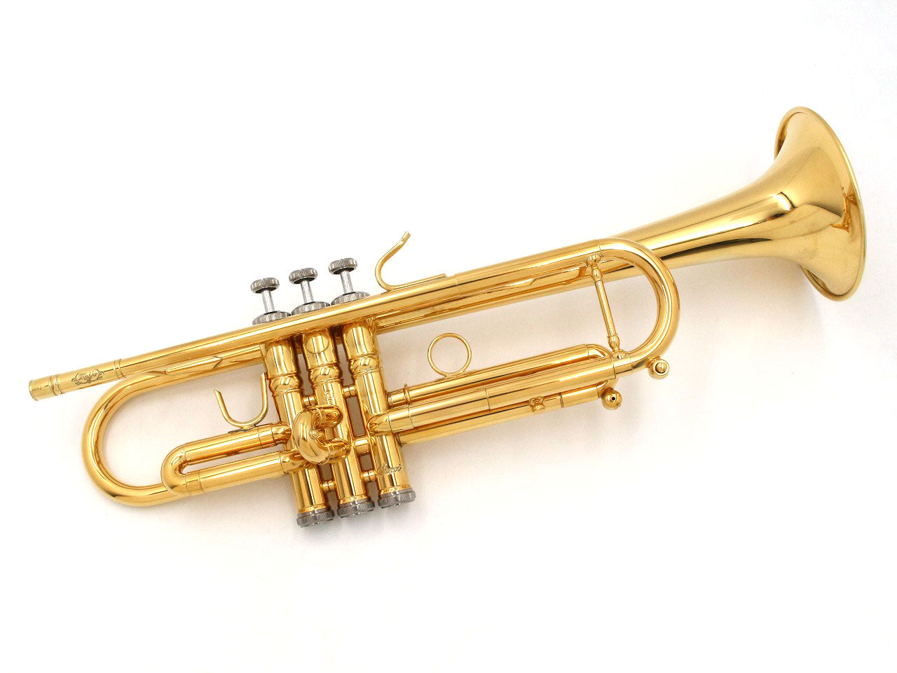 [SN 25614] USED STOMVI / Trumpet 5312 Mahler [09]